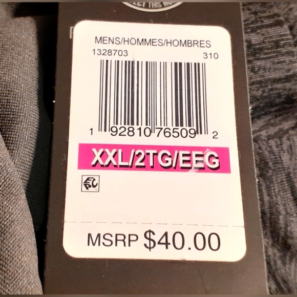 Under Armour Heat Gear men's  size 2xl pull over long sleeves hooded top - Picture 8 of 10